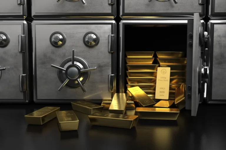 How We Ship Gold and Natural Resources